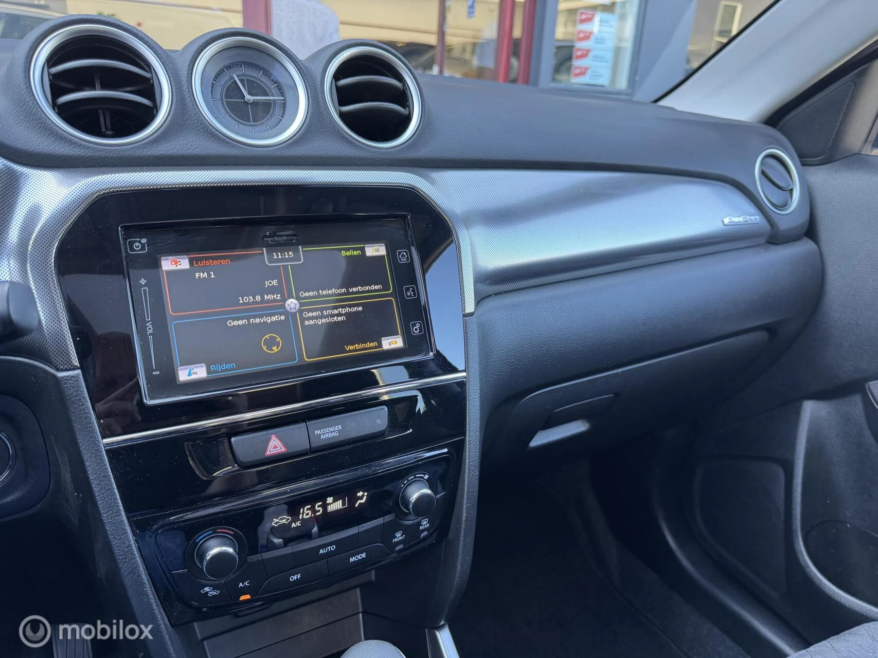 Hoofdafbeelding Suzuki Vitara