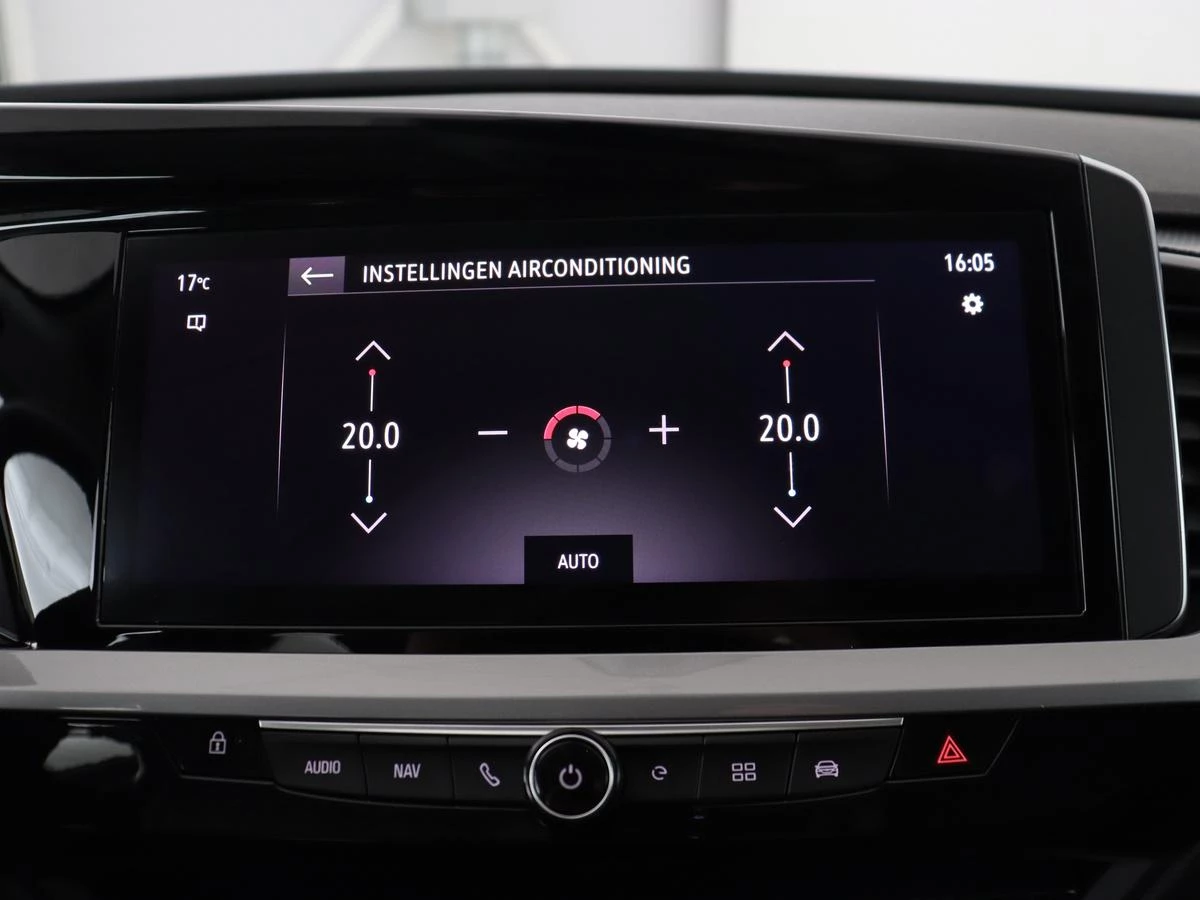 Hoofdafbeelding Opel Grandland