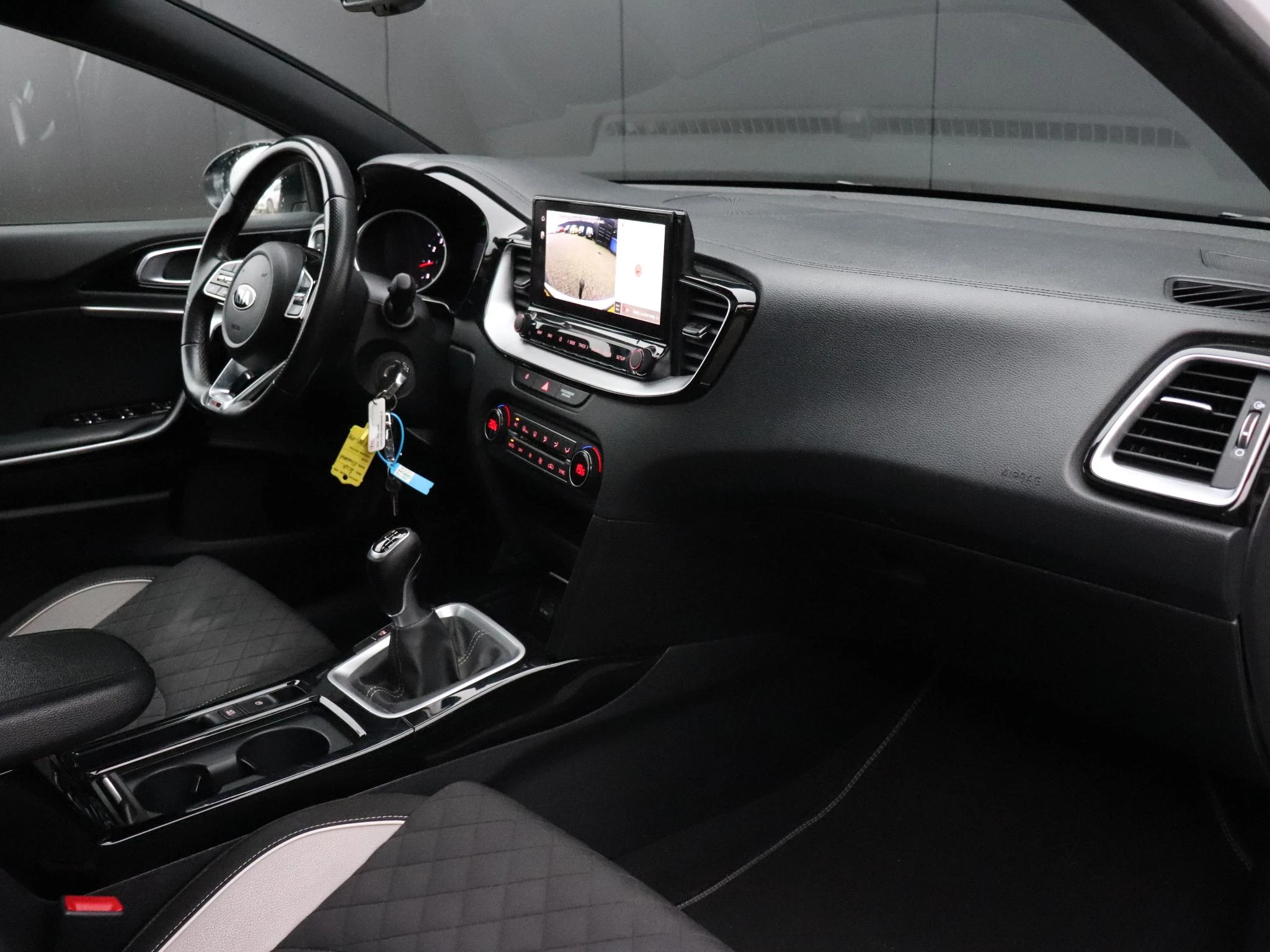 Hoofdafbeelding Kia ProCeed