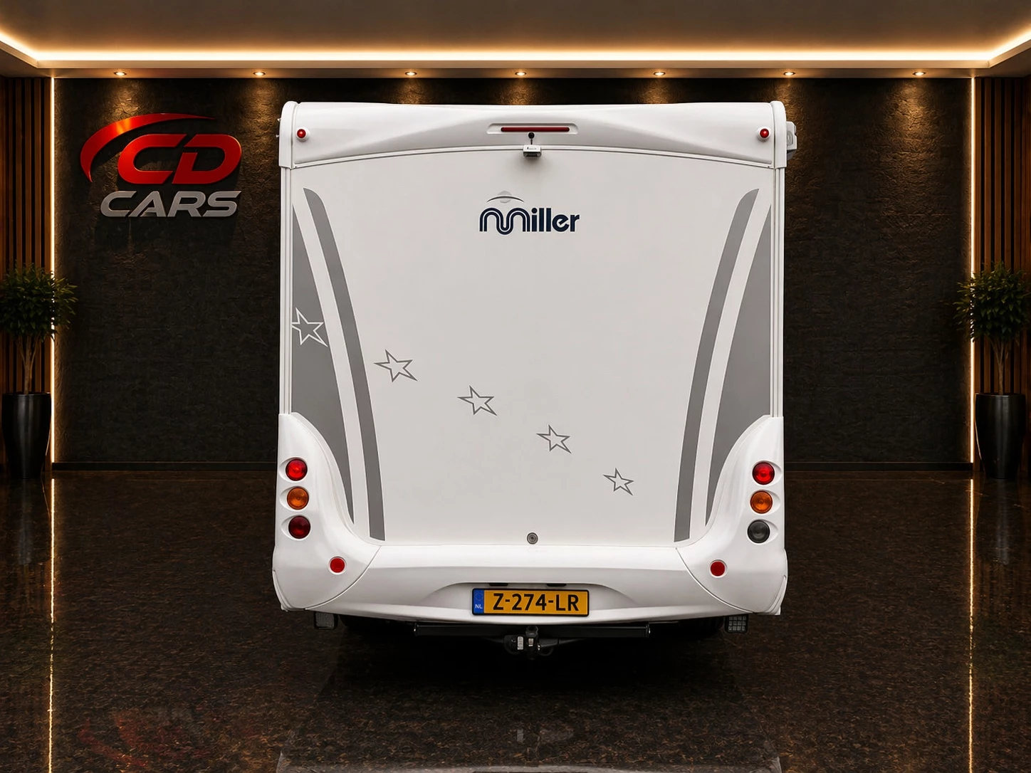 Hoofdafbeelding Fiat Miller