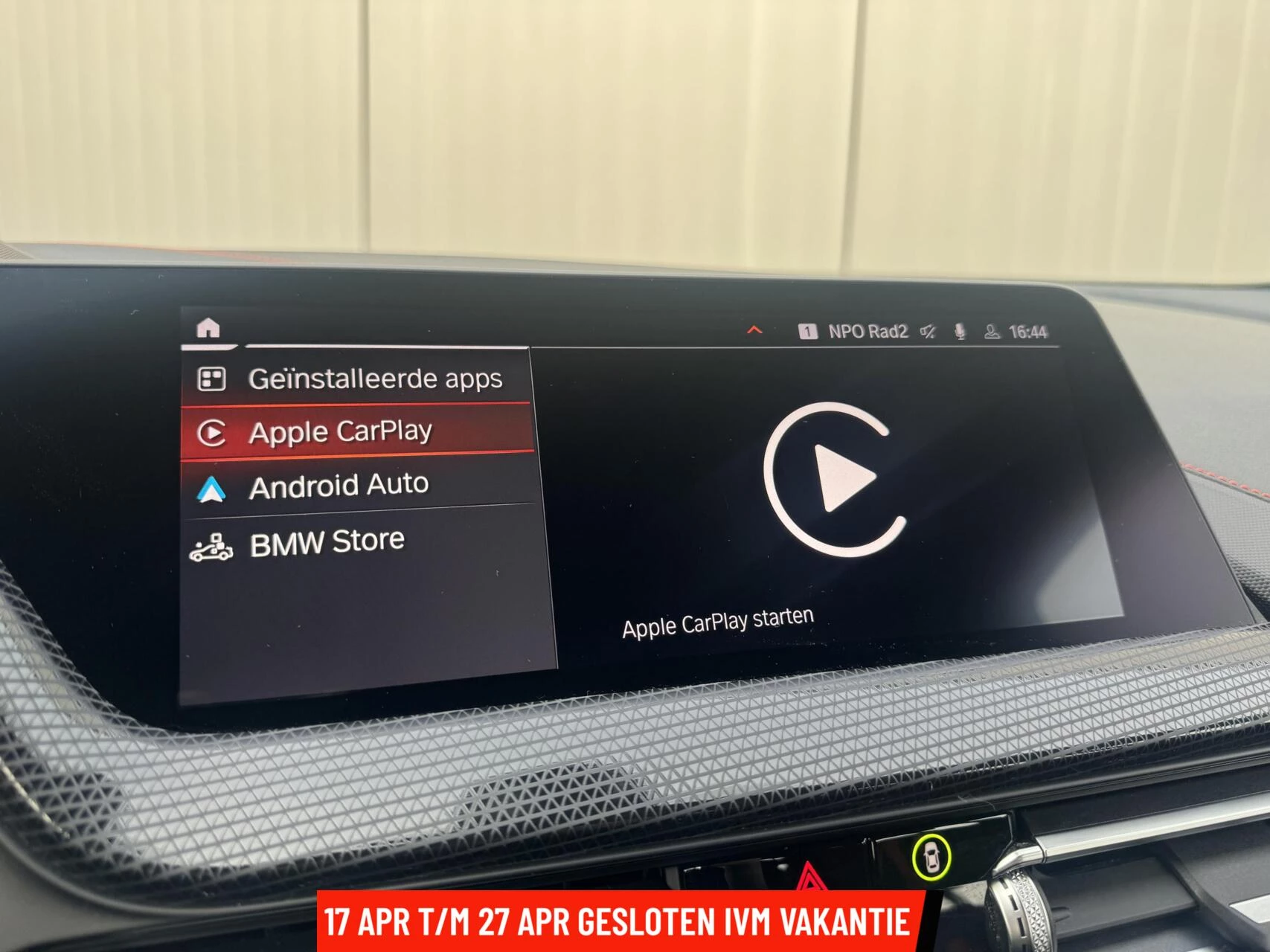 Hoofdafbeelding BMW 1 Serie