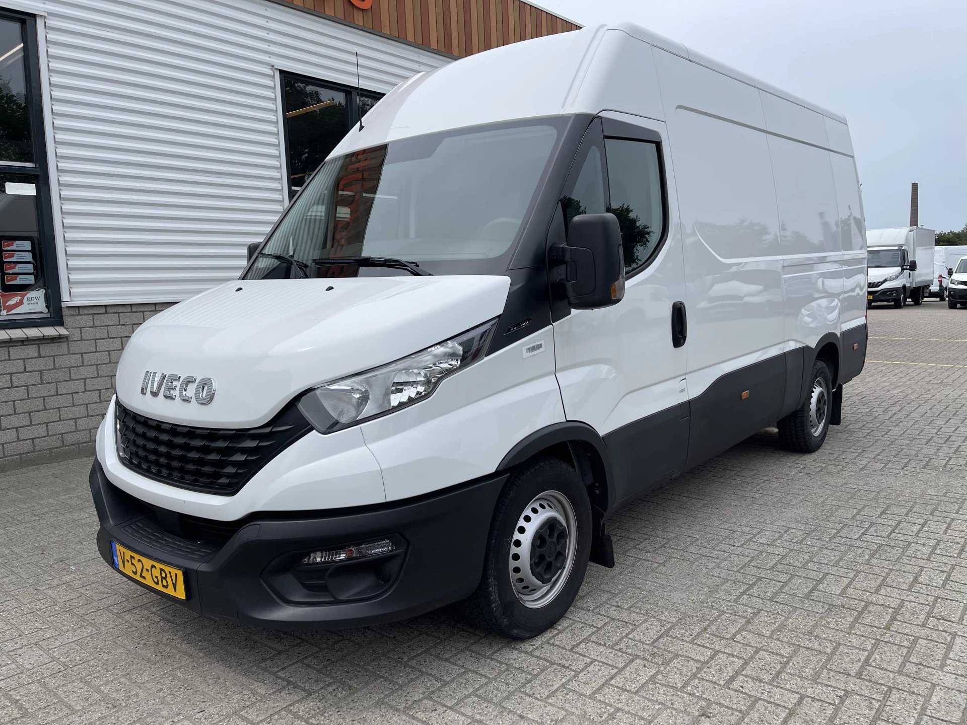 Hoofdafbeelding Iveco Daily