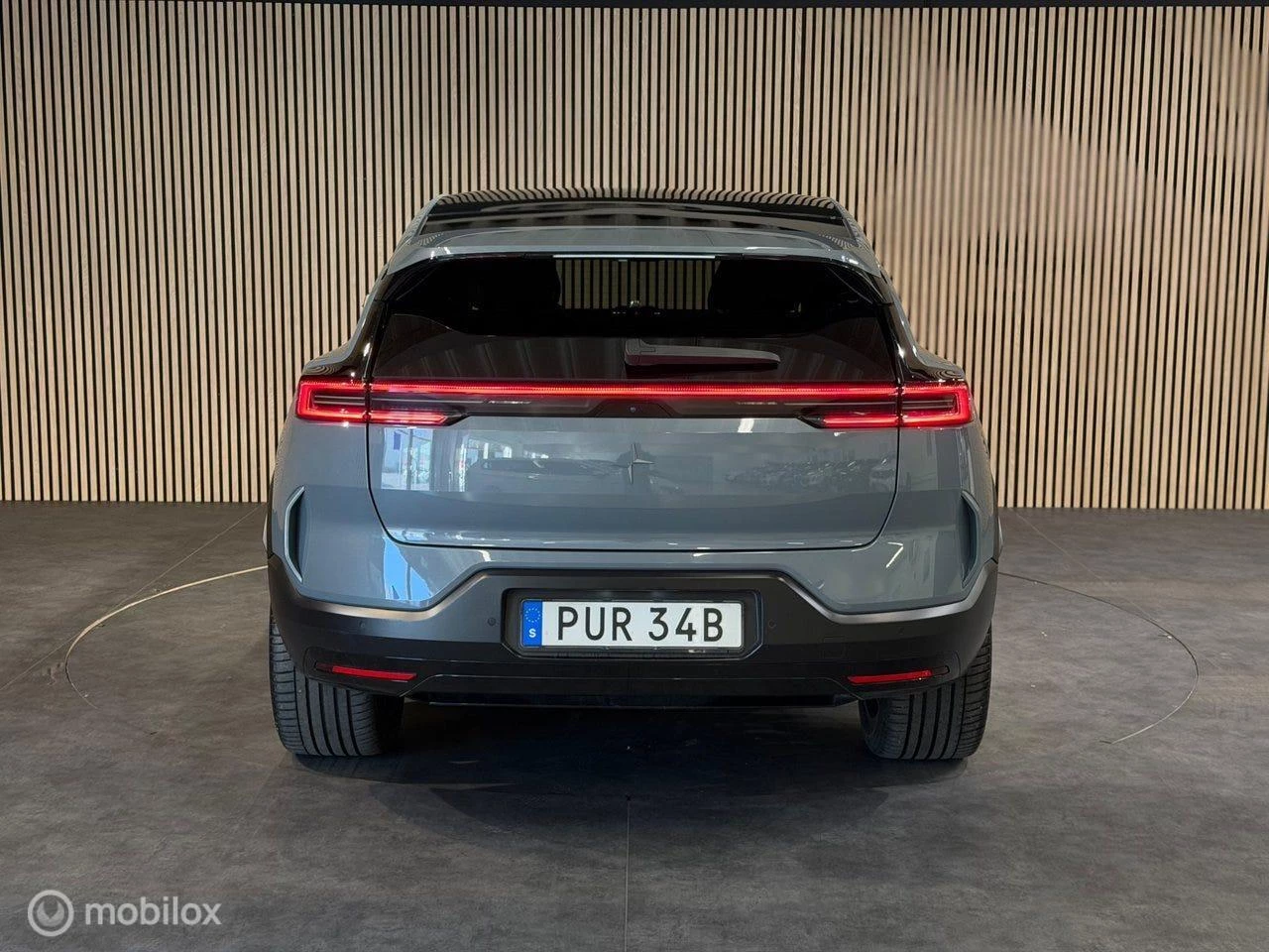Hoofdafbeelding Polestar 3
