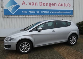SEAT Leon 1.2 TSI ECO.BNS COPA,Clima,Navi,Trhaak,PDC.DealerOH