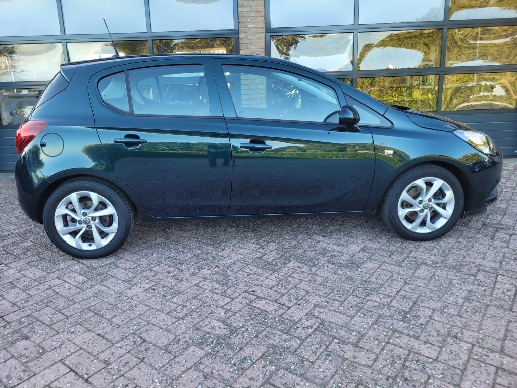 Hoofdafbeelding Opel Corsa-e