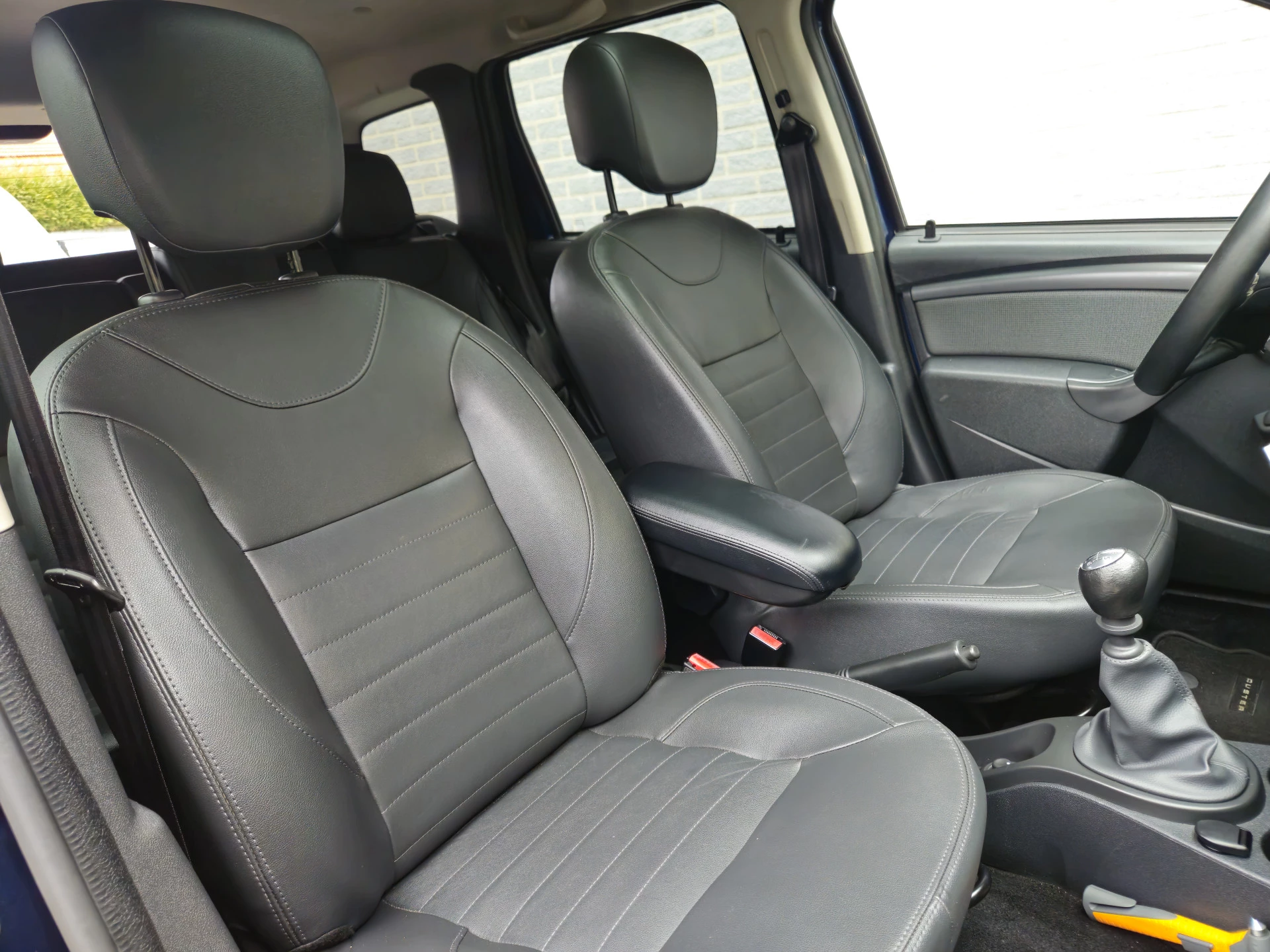 Hoofdafbeelding Dacia Duster