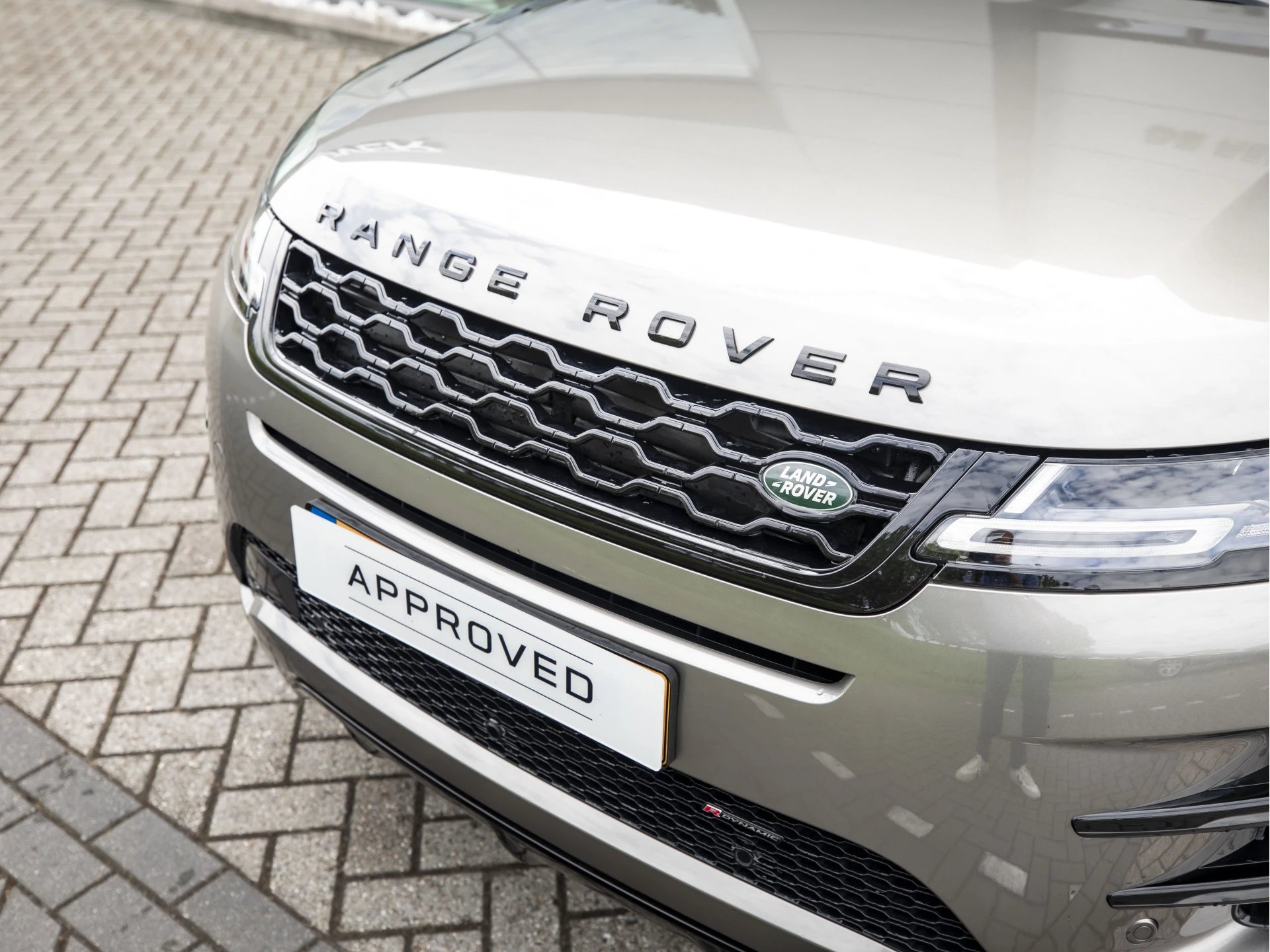 Hoofdafbeelding Land Rover Range Rover Evoque