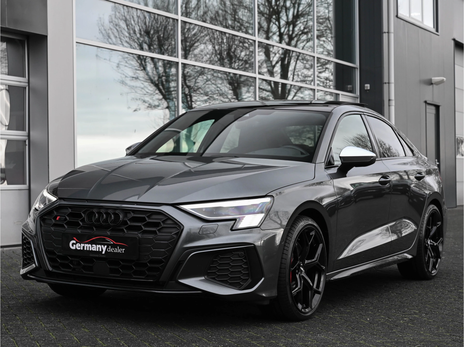 Hoofdafbeelding Audi S3