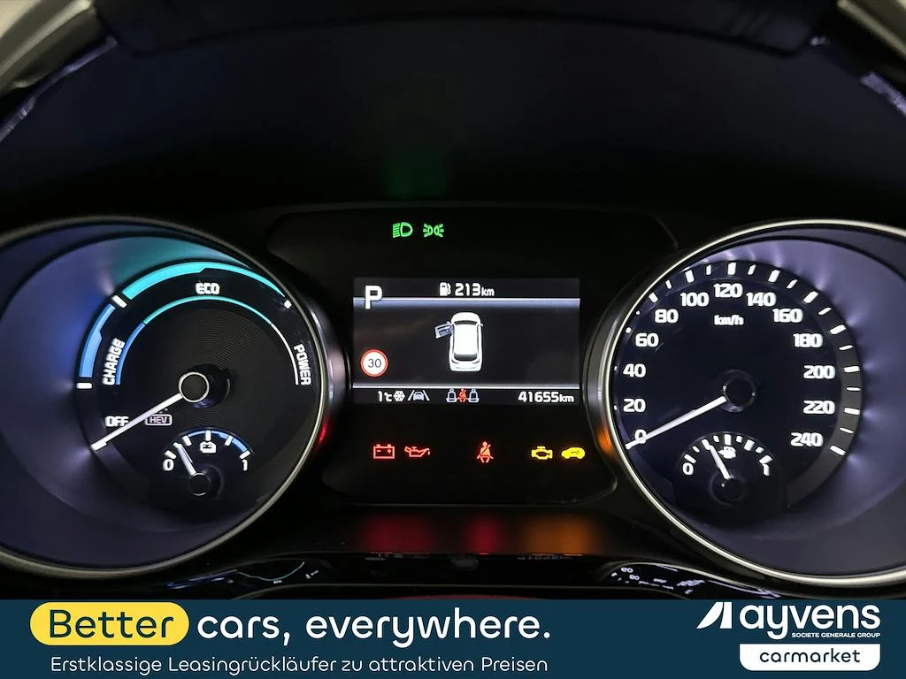 Hoofdafbeelding Kia Ceed Sportswagon