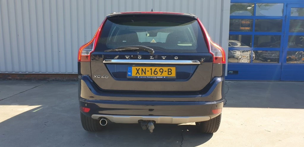Hoofdafbeelding Volvo XC60