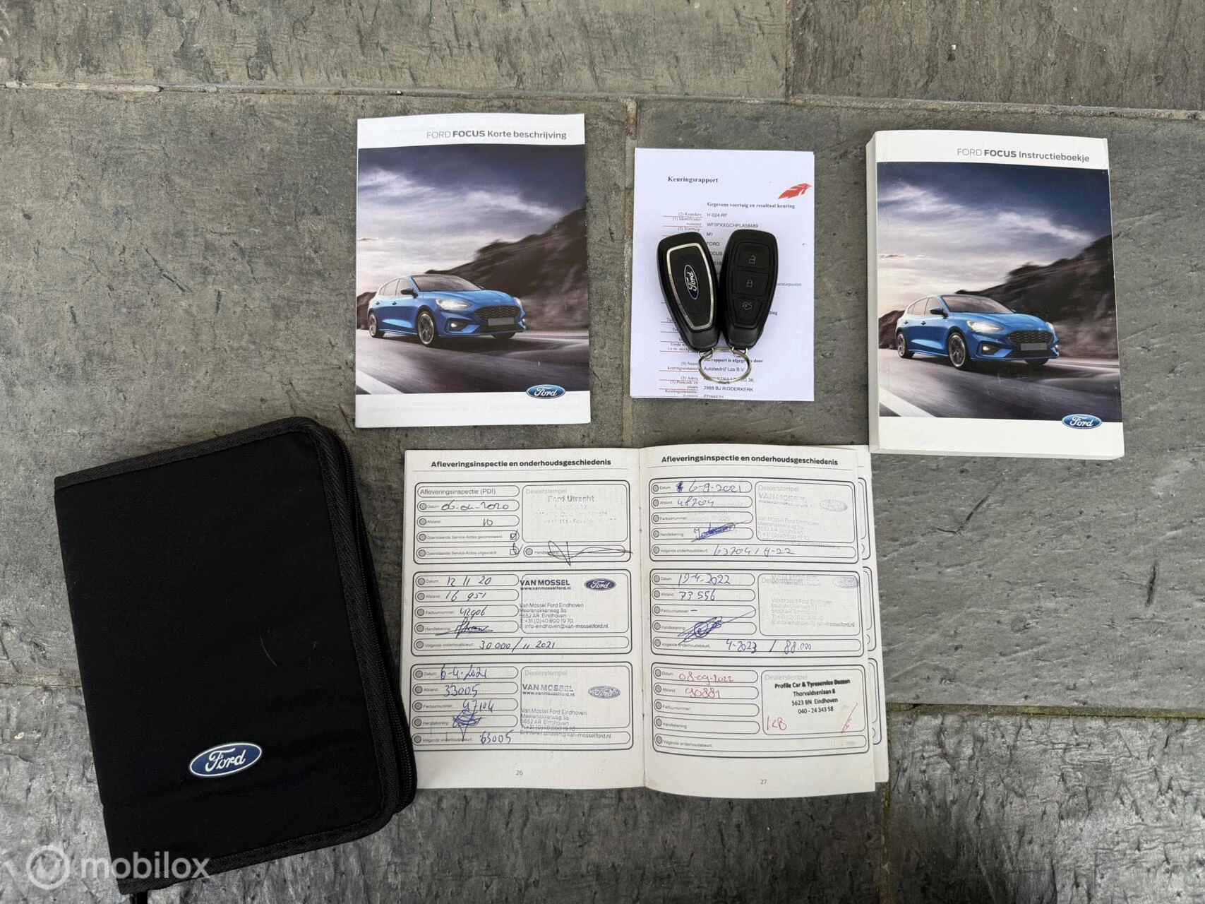 Hoofdafbeelding Ford Focus