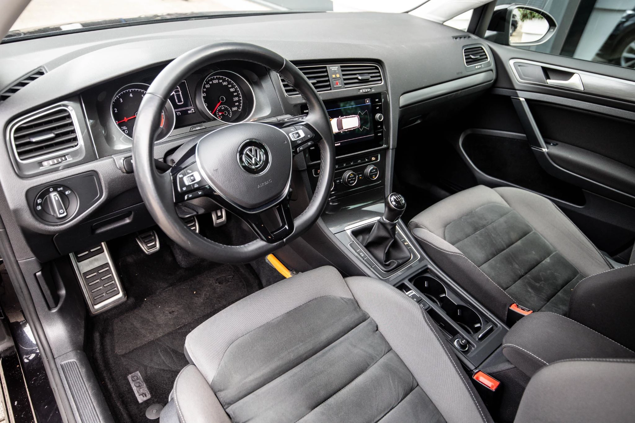 Hoofdafbeelding Volkswagen Golf