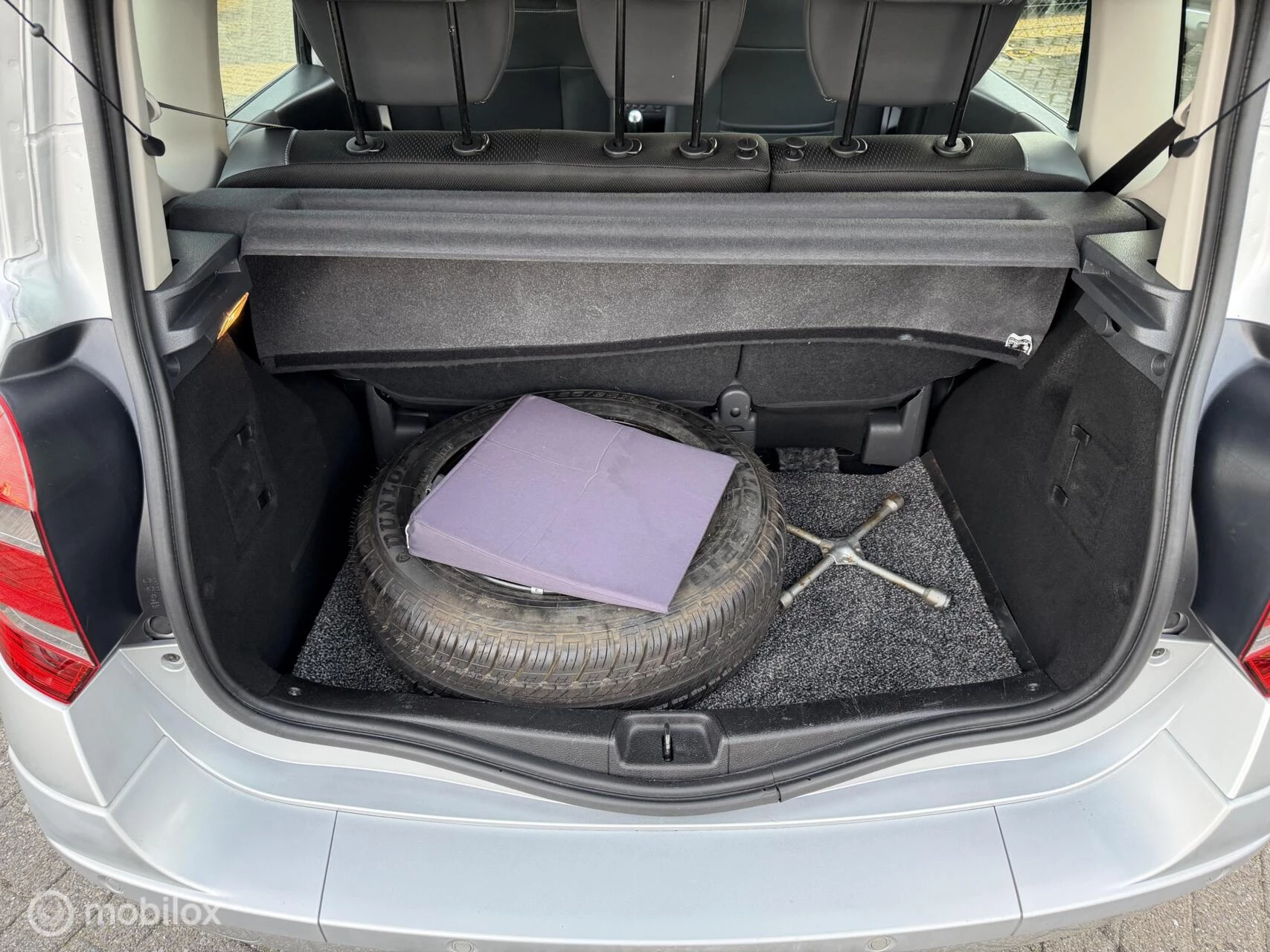 Hoofdafbeelding Renault Modus