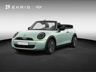 MINI Cabrio C | Favoured Uitvoering + Pakket S