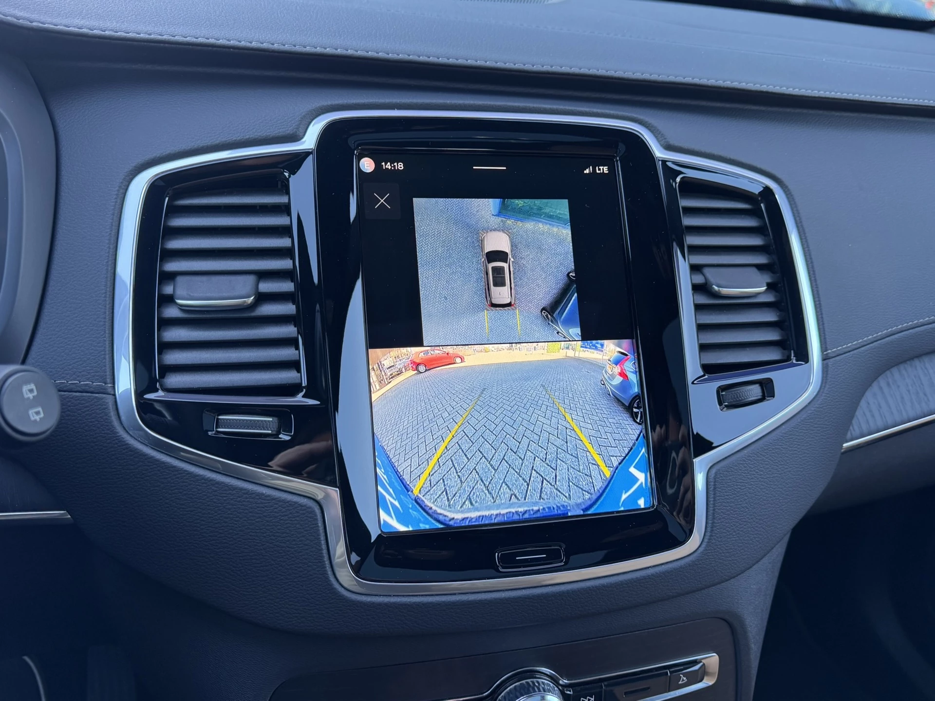 Hoofdafbeelding Volvo XC90