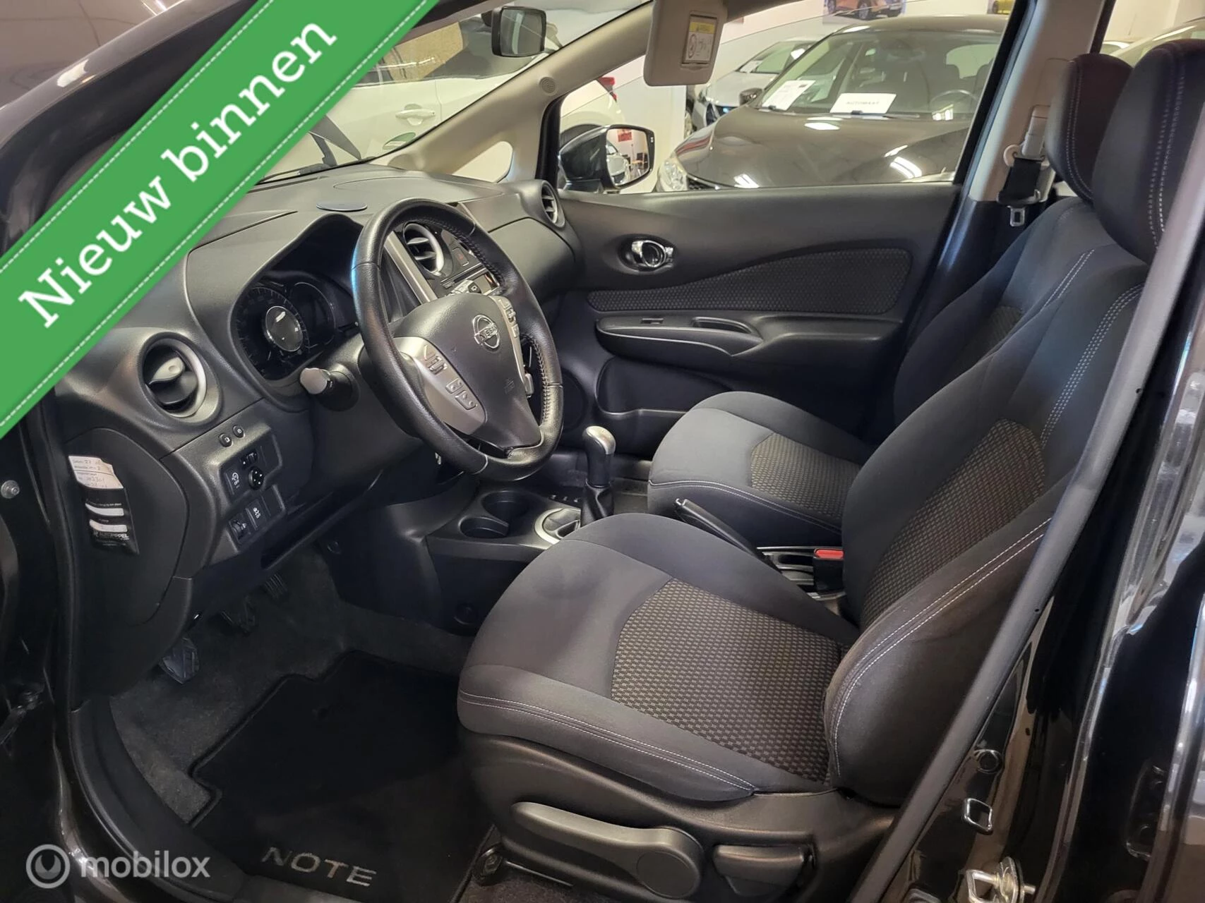 Hoofdafbeelding Nissan Note