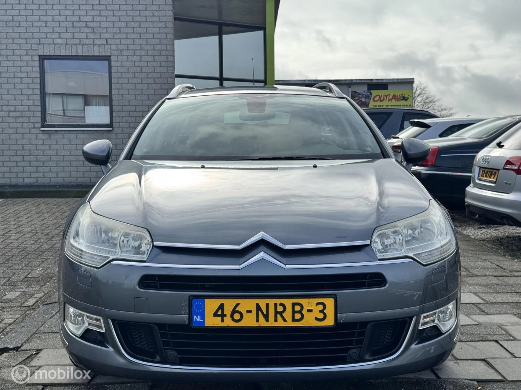 Hoofdafbeelding Citroën C5