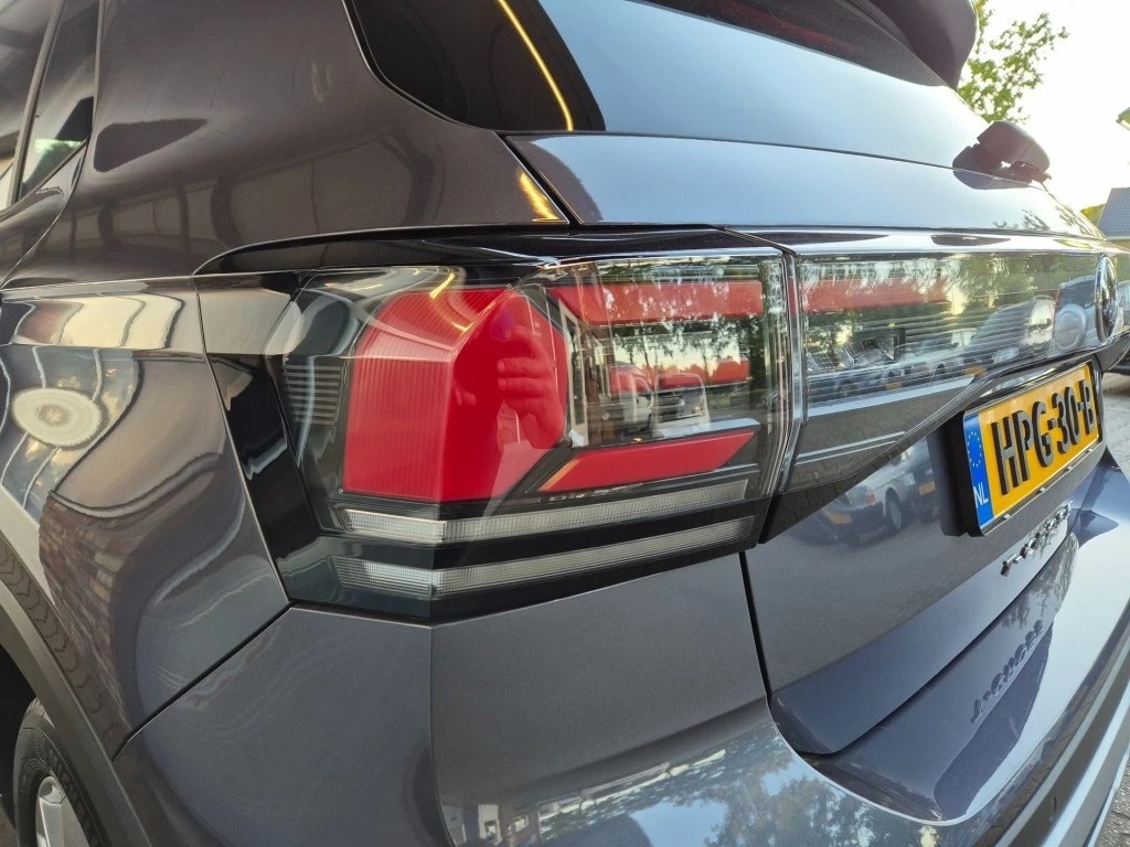 Hoofdafbeelding Volkswagen T-Cross