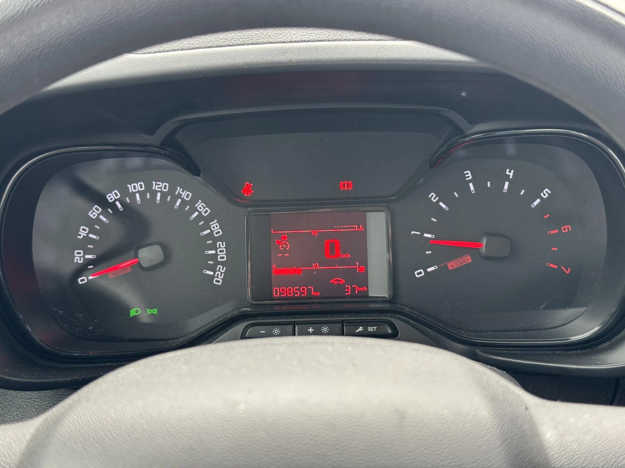 Hoofdafbeelding Toyota ProAce