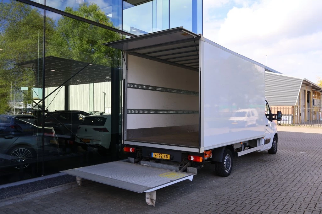 Hoofdafbeelding Opel Movano