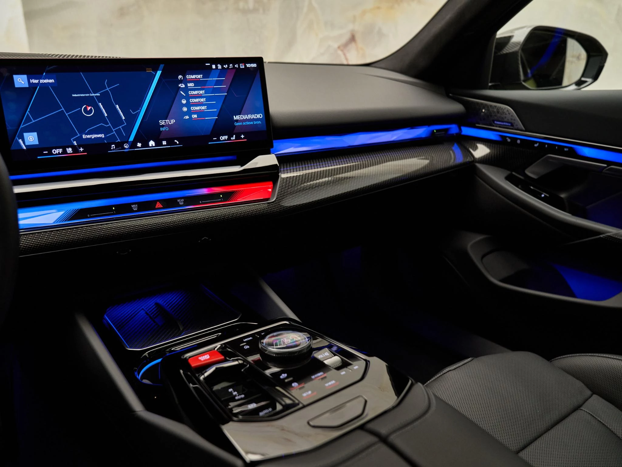 Hoofdafbeelding BMW M5