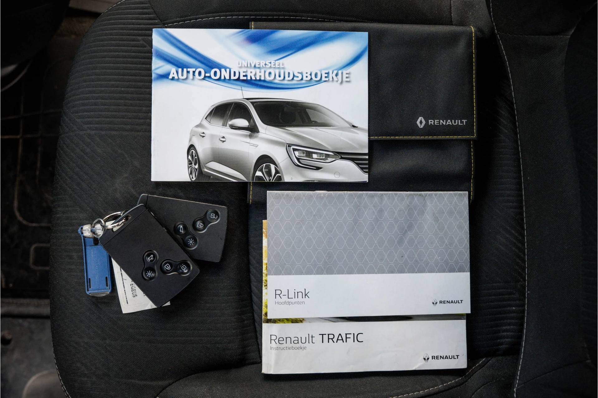 Hoofdafbeelding Renault Trafic