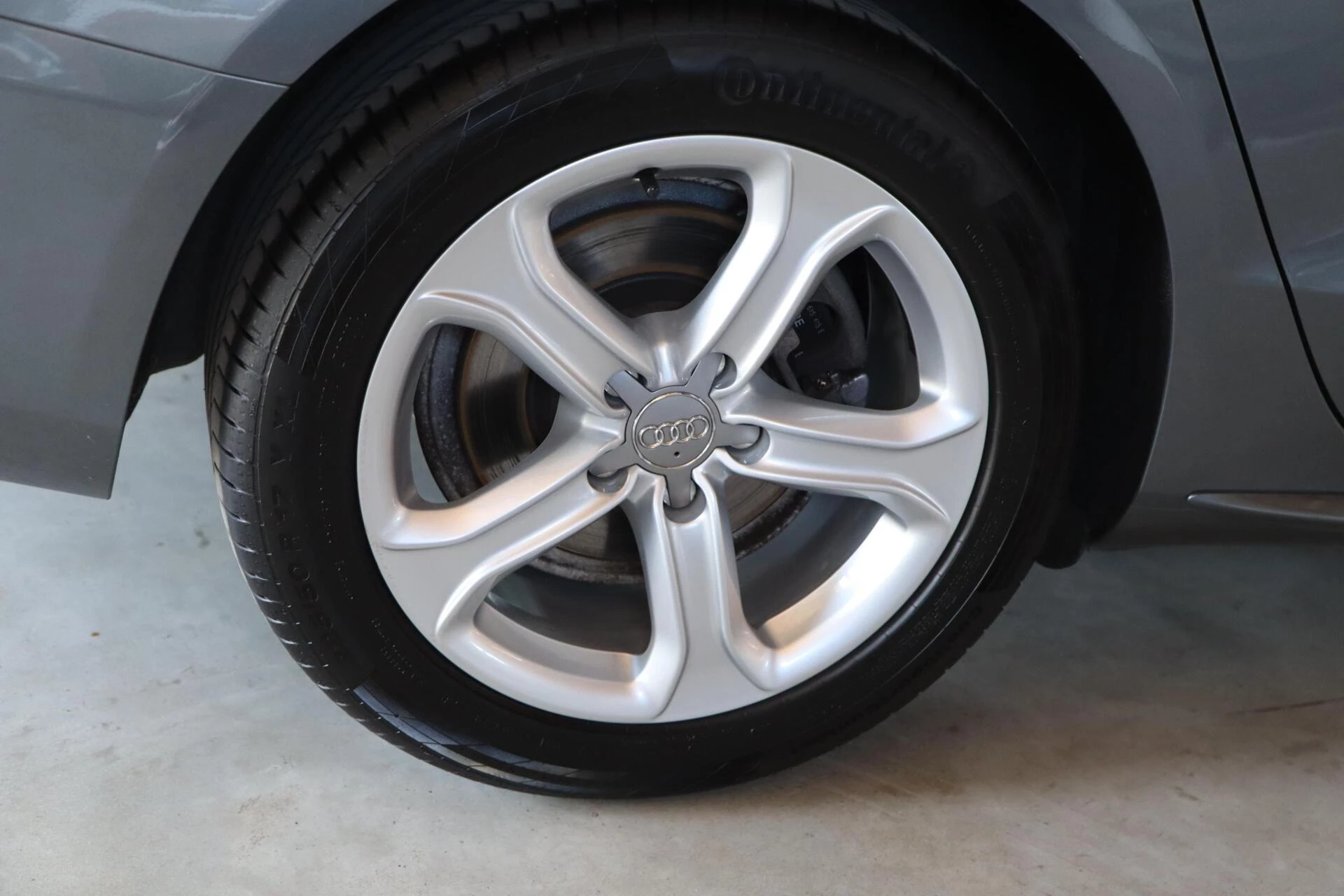 Hoofdafbeelding Audi A5