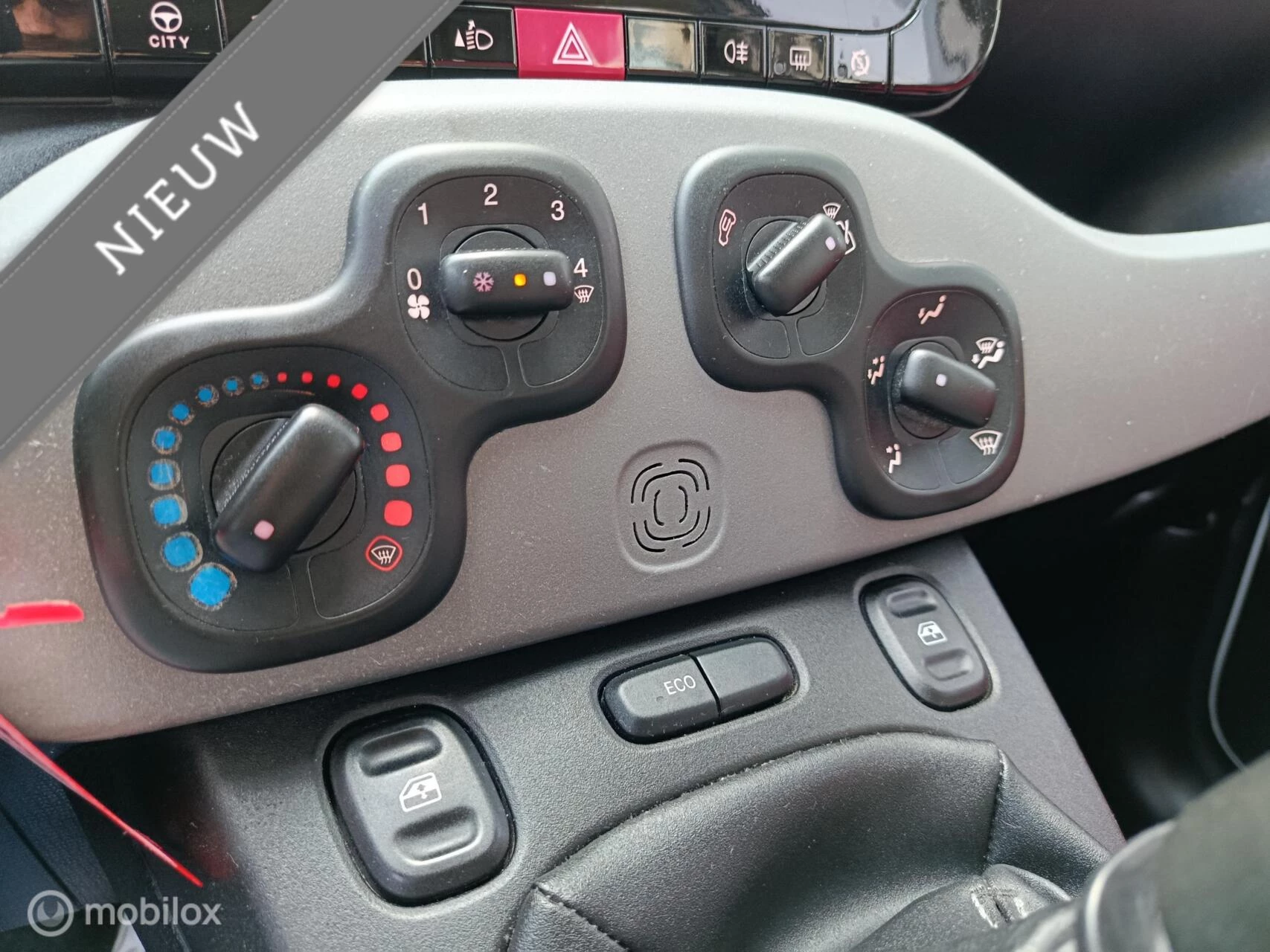 Hoofdafbeelding Fiat Panda