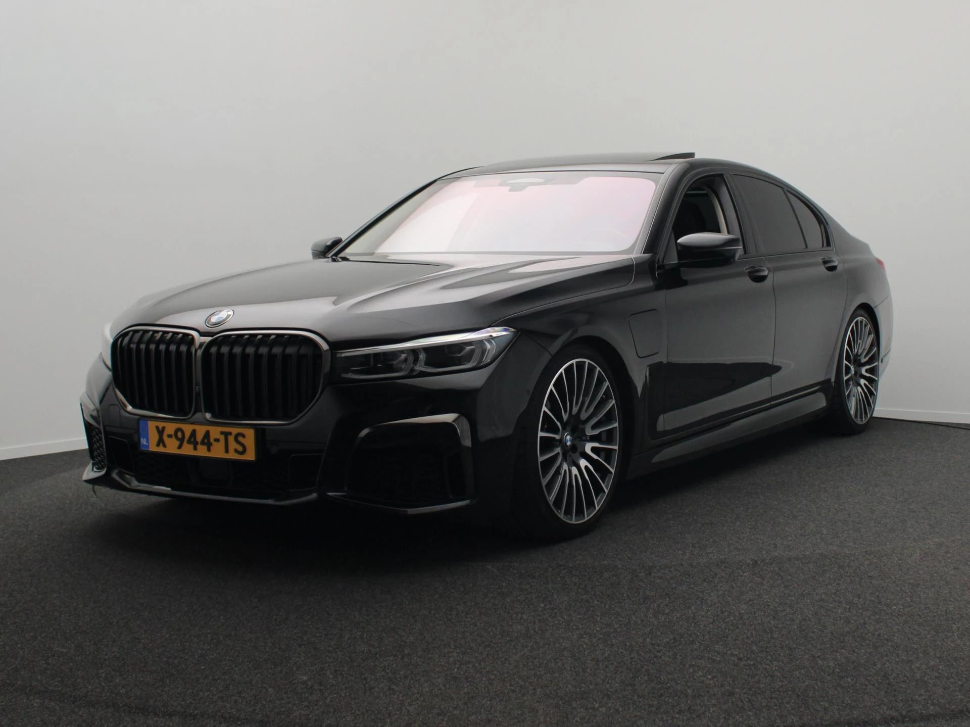 Hoofdafbeelding BMW 7 Serie