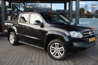 Volkswagen Amarok 2.0 TDI 4 MOTION PLUS HIGHLINE A/T 2 ZITS VAN