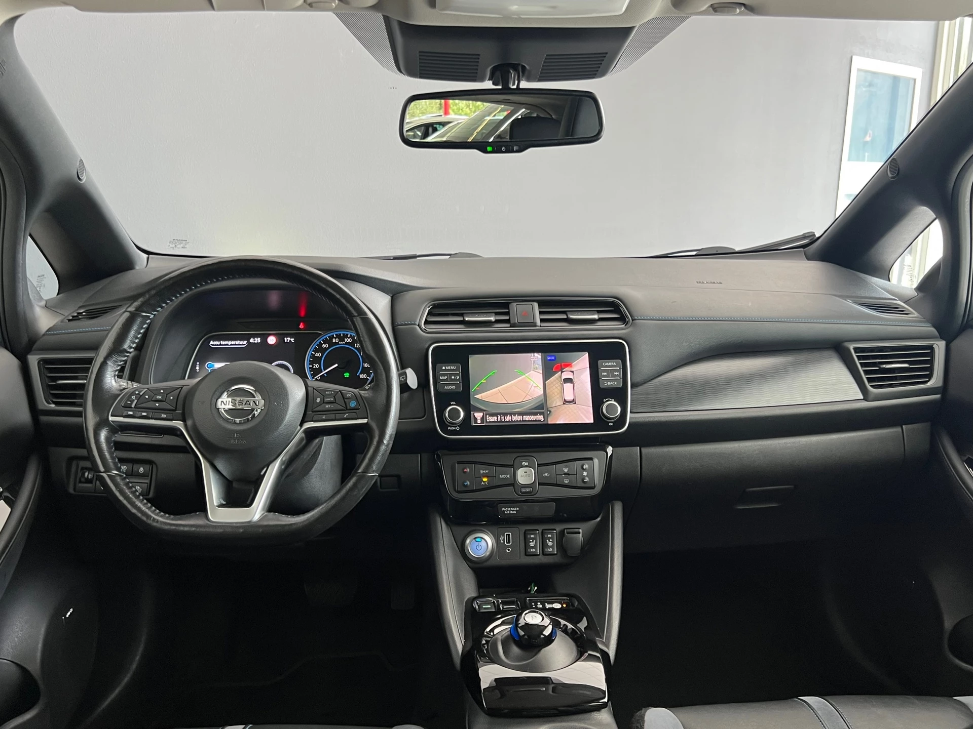 Hoofdafbeelding Nissan Leaf
