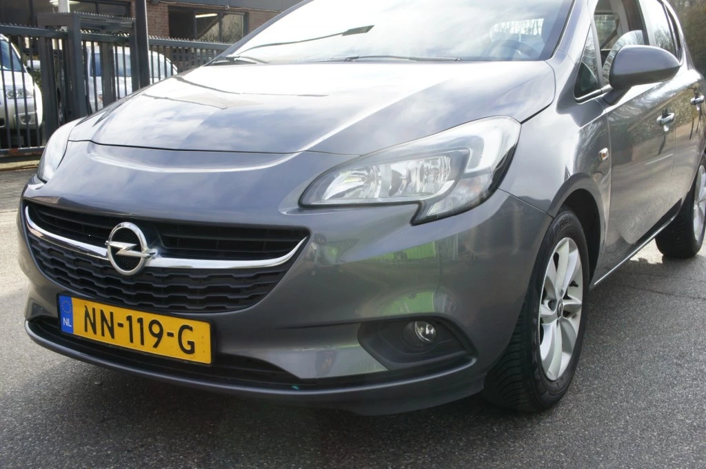 Hoofdafbeelding Opel Corsa-e