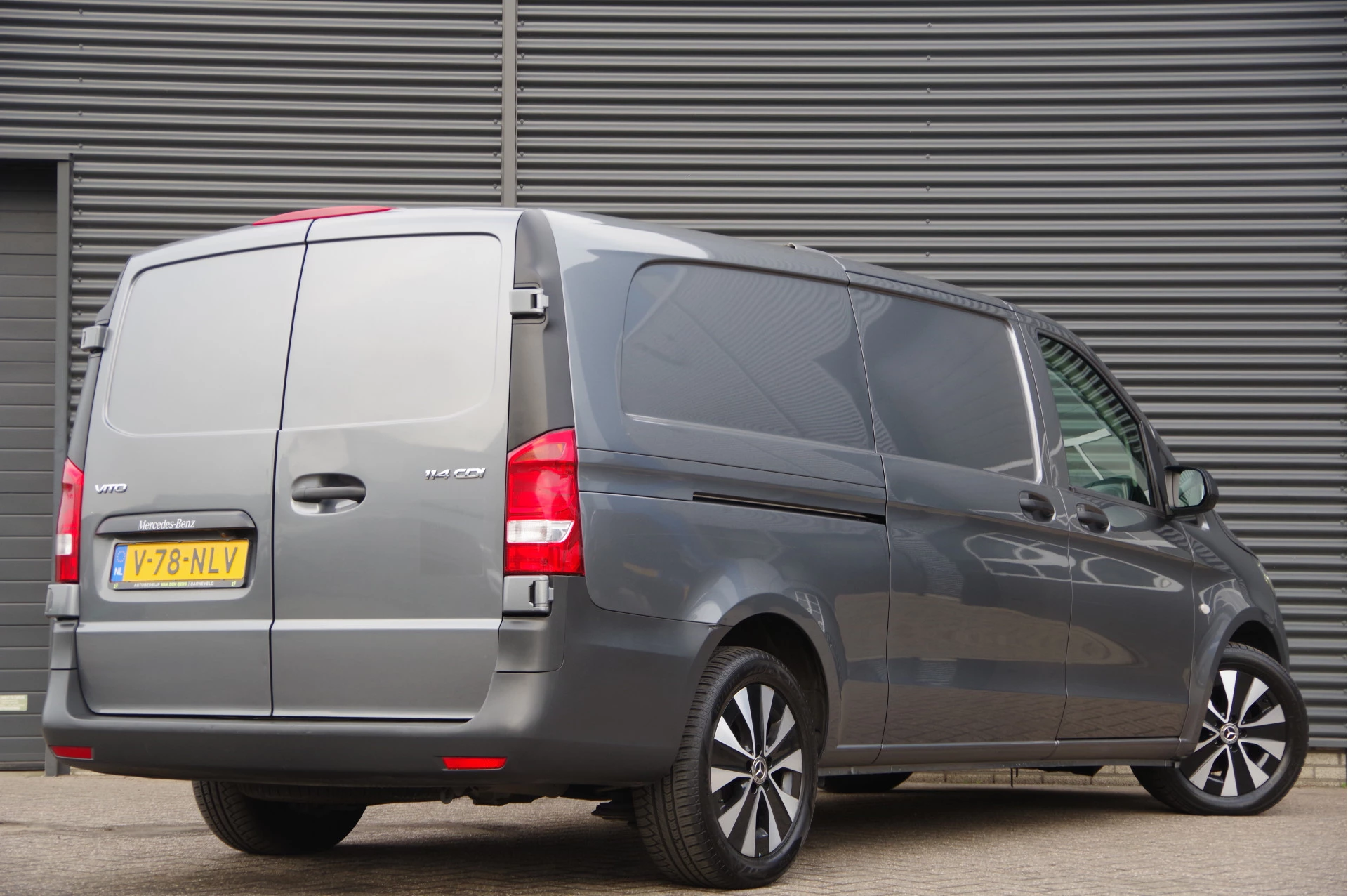 Hoofdafbeelding Mercedes-Benz Vito