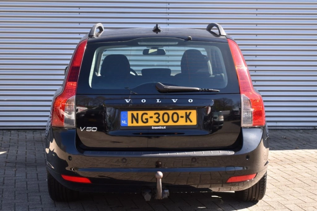 Hoofdafbeelding Volvo V50