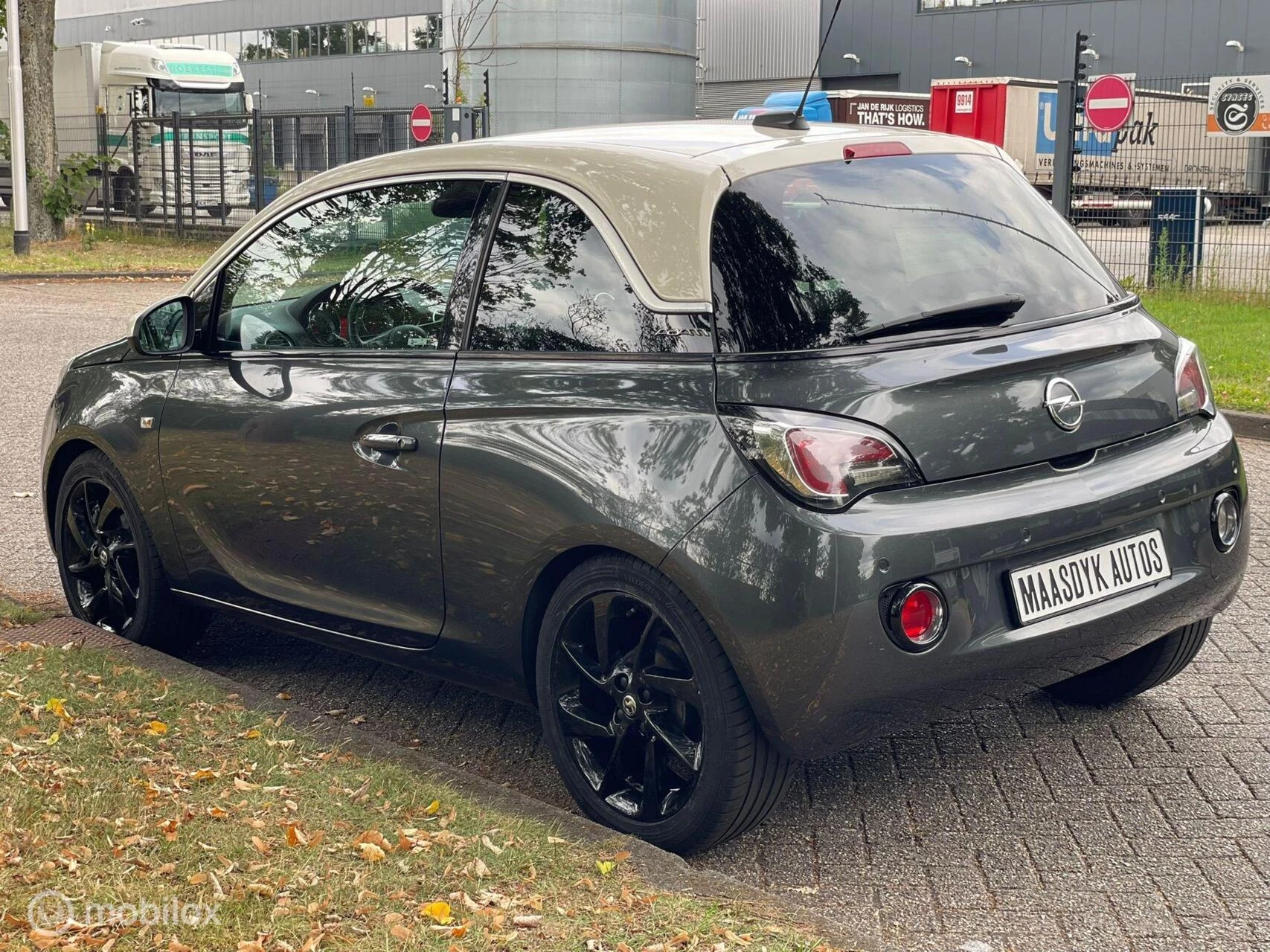 Hoofdafbeelding Opel ADAM