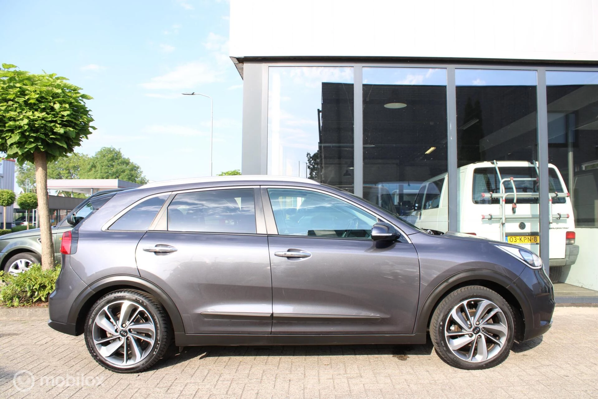 Hoofdafbeelding Kia Niro