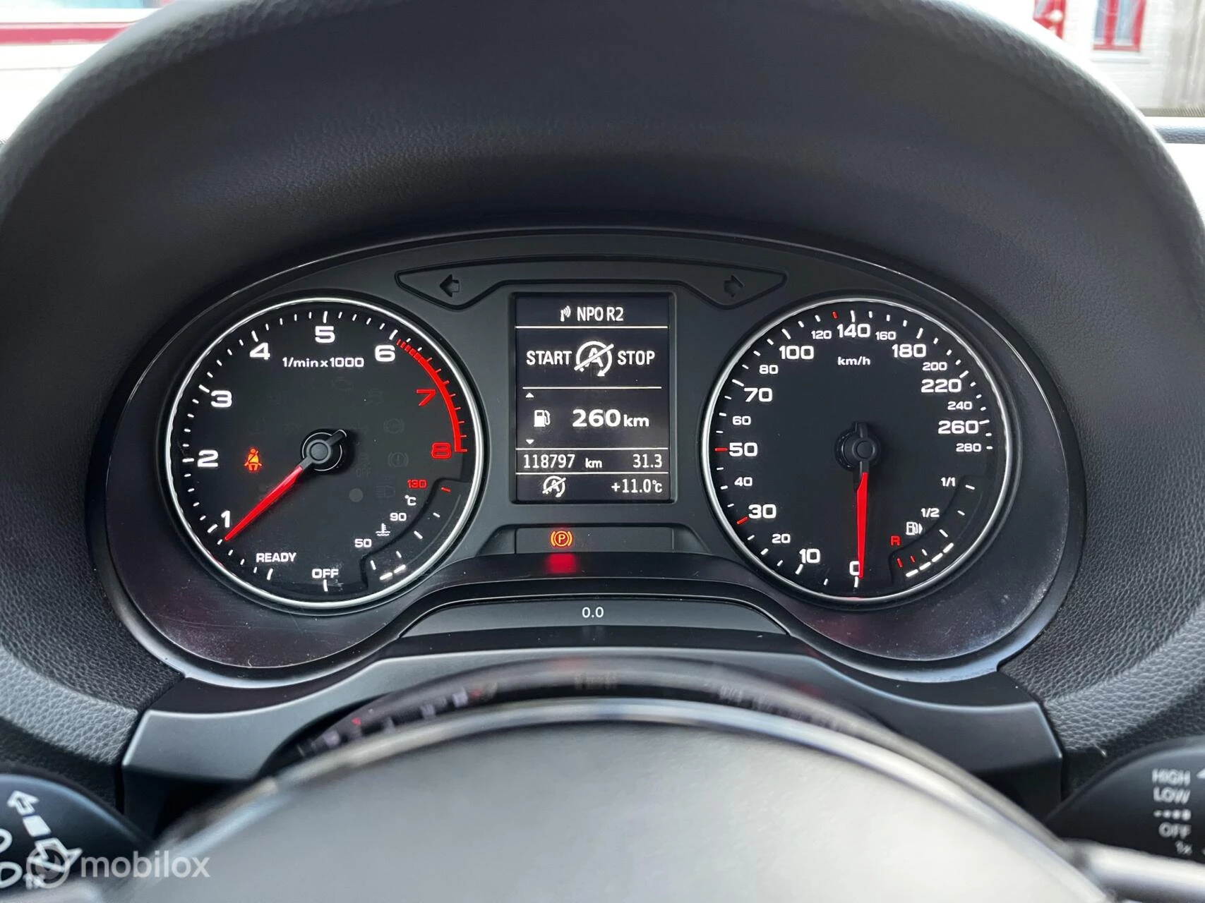 Hoofdafbeelding Audi A3