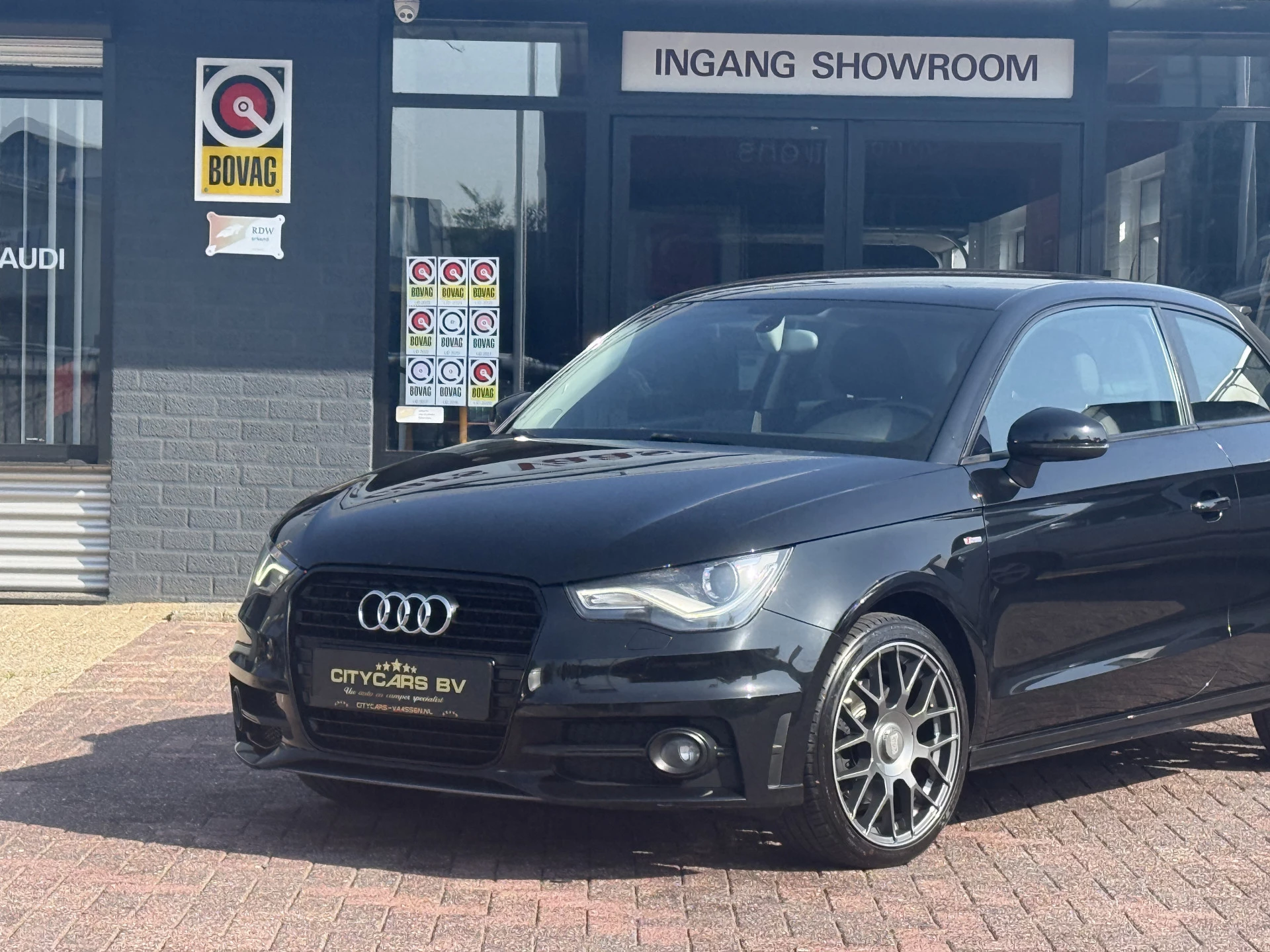 Hoofdafbeelding Audi A1