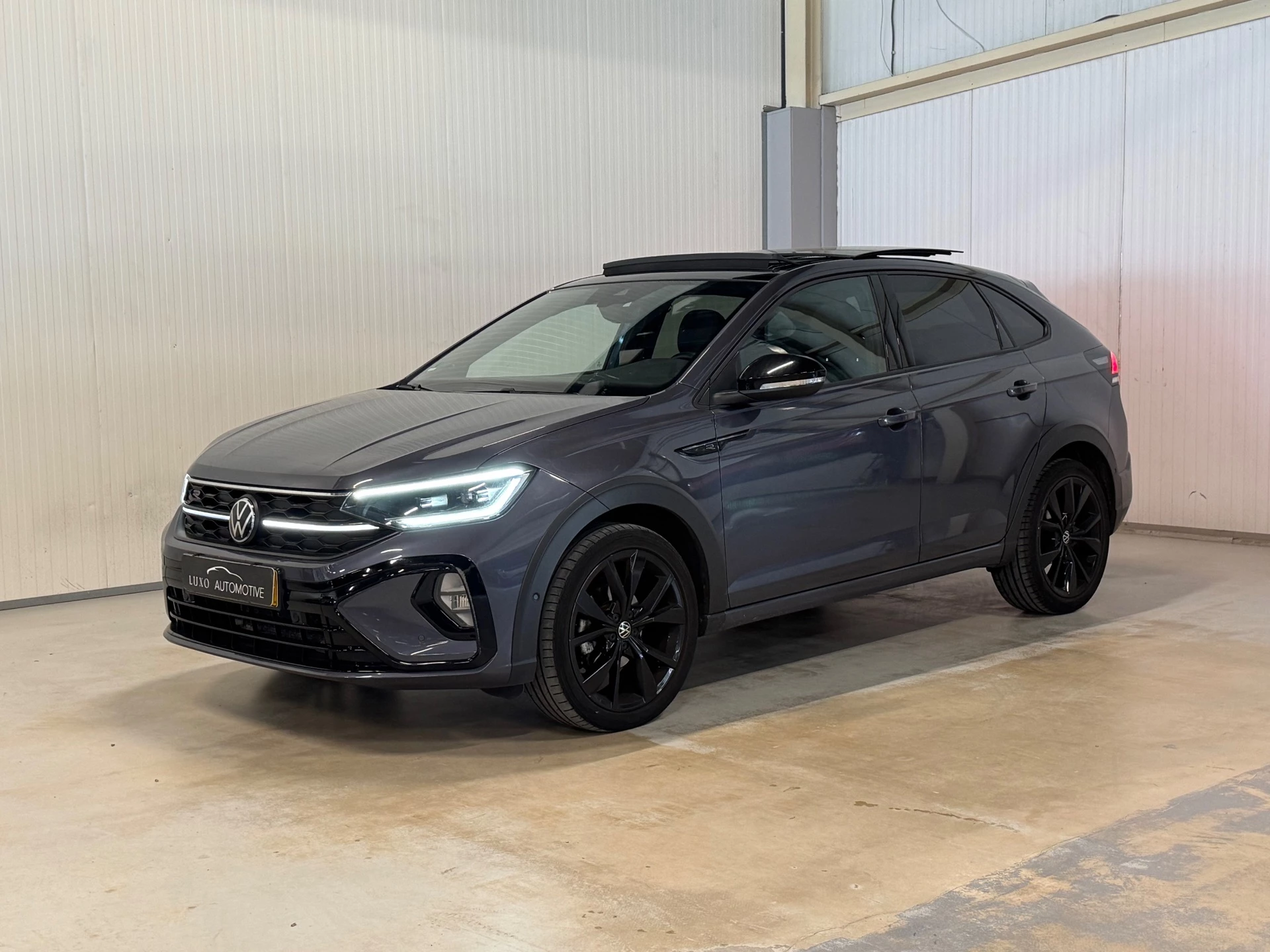 Hoofdafbeelding Volkswagen Taigo