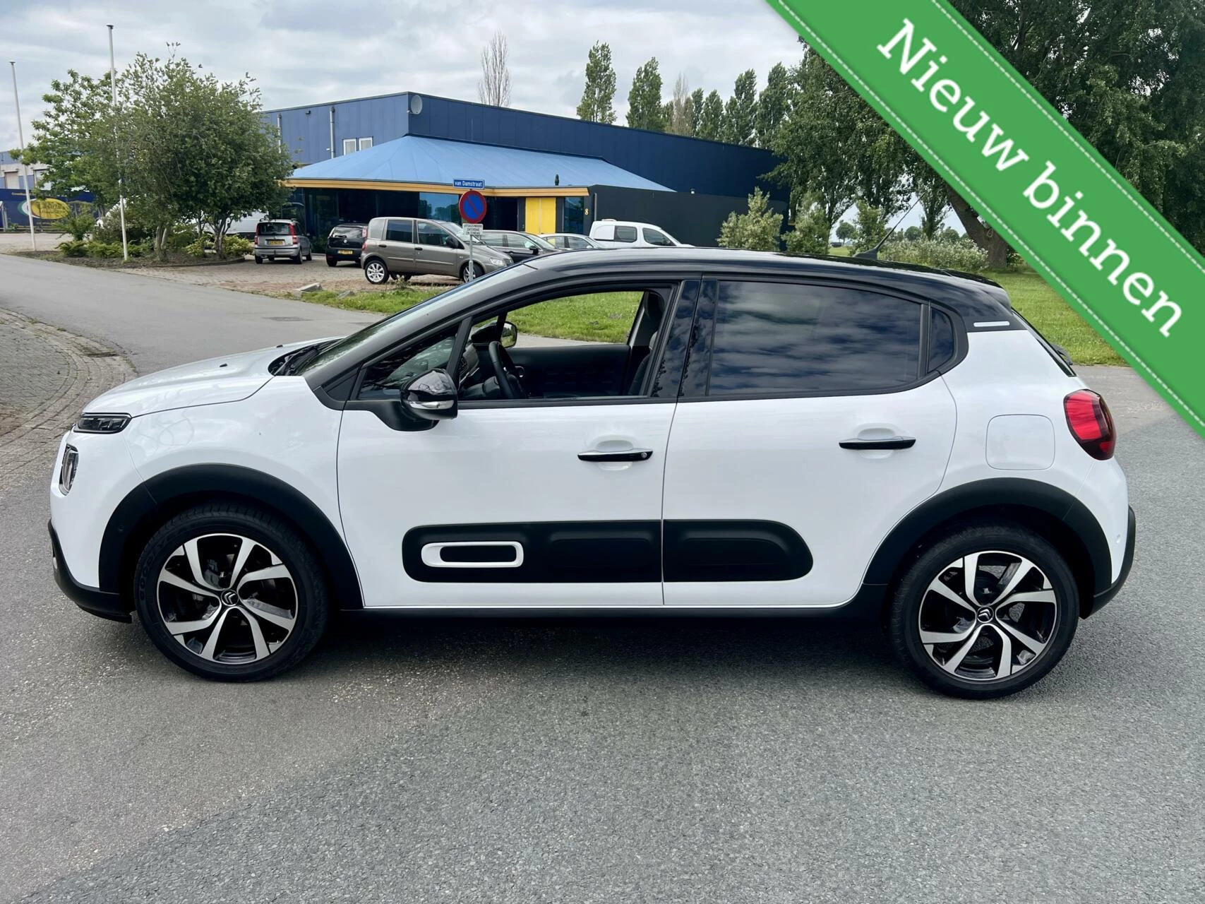 Hoofdafbeelding Citroën C3