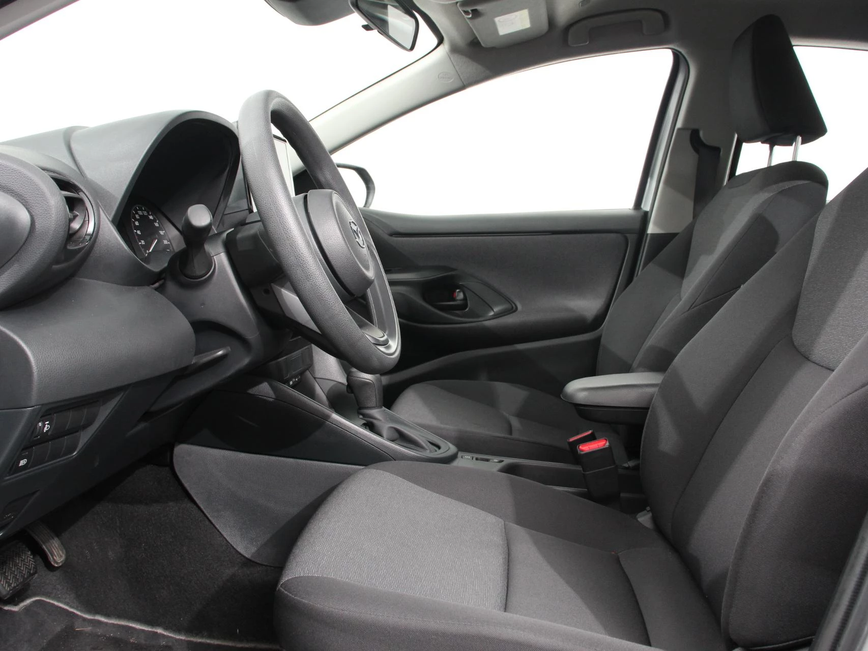 Hoofdafbeelding Mazda 2 Hybrid