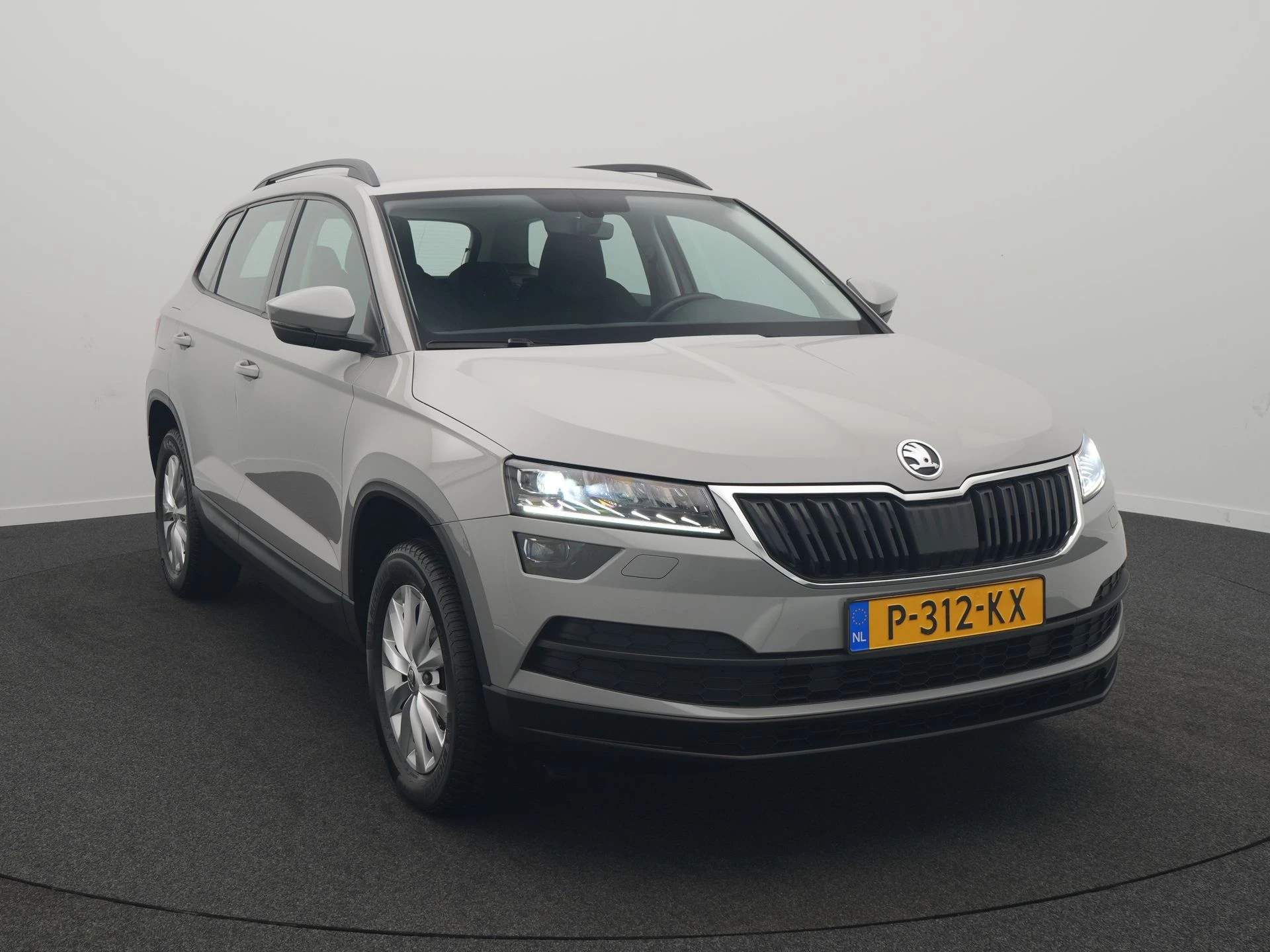 Hoofdafbeelding Škoda Karoq