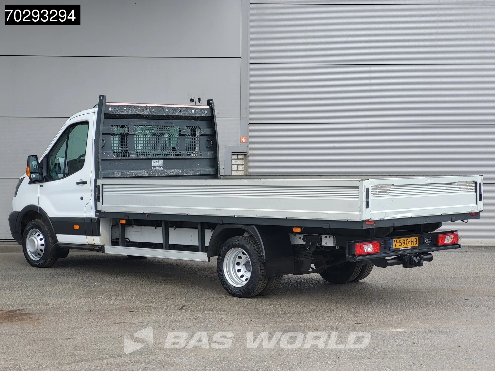 Hoofdafbeelding Ford Transit
