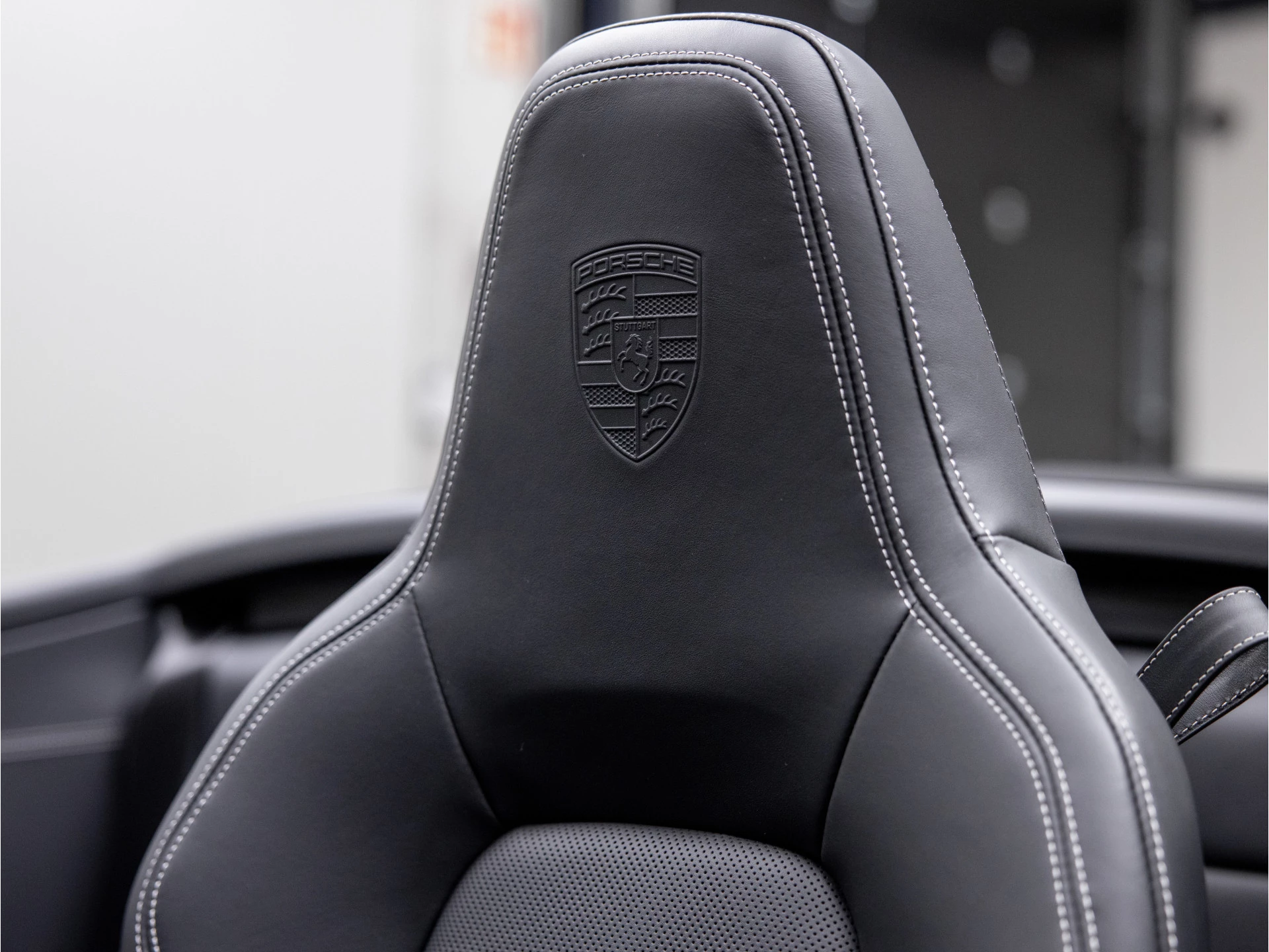 Hoofdafbeelding Porsche 911