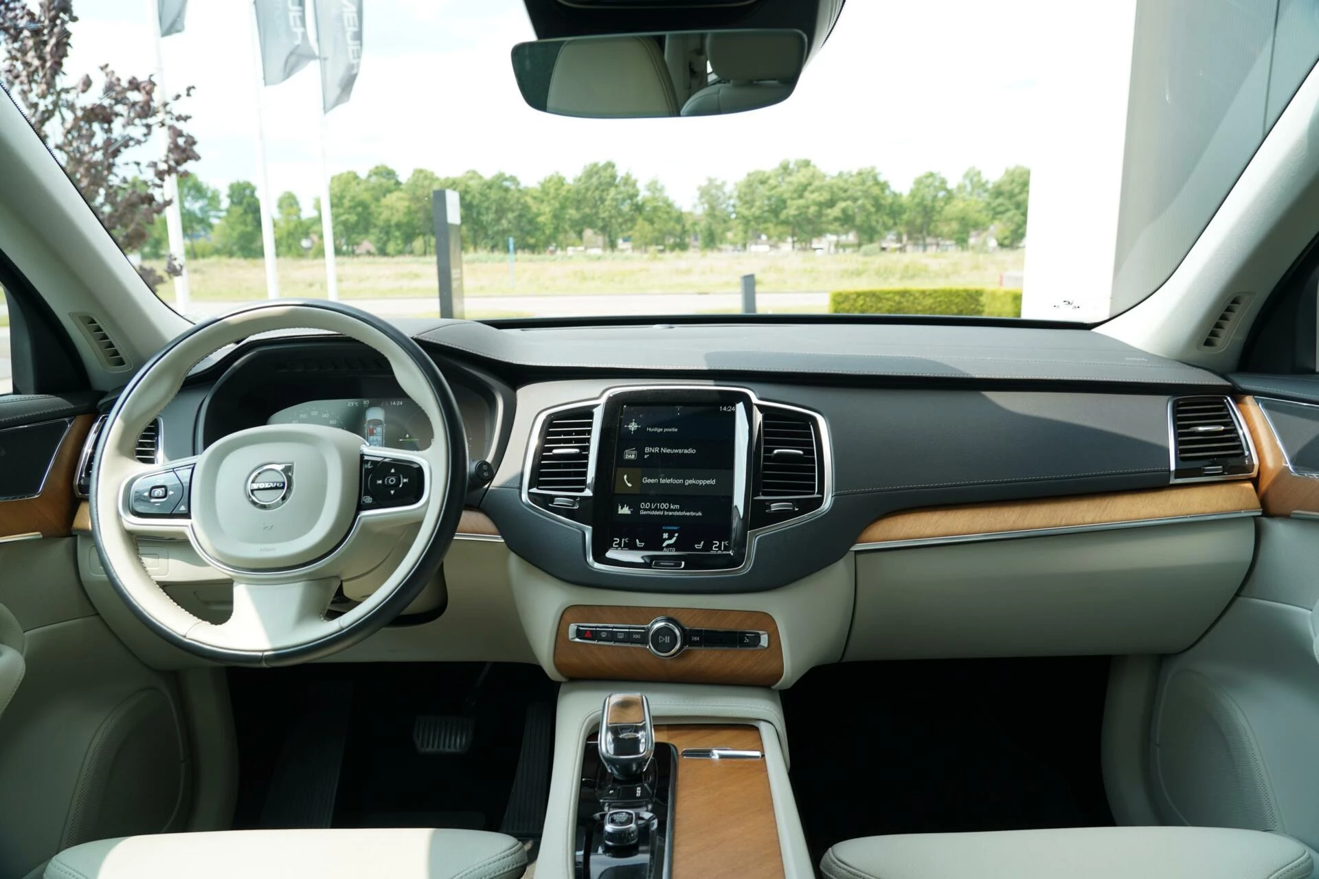 Hoofdafbeelding Volvo XC90