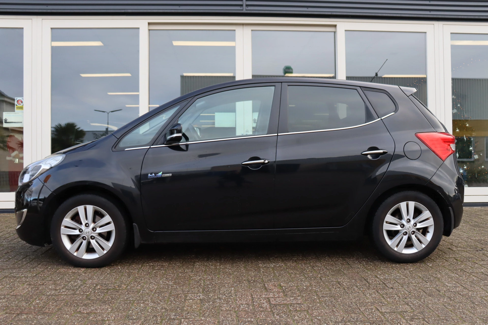 Hoofdafbeelding Hyundai ix20