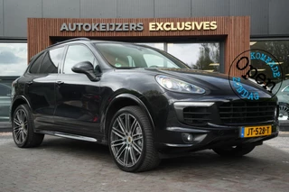 Porsche Cayenne 3.0 D Panoramadak Leer BOSE