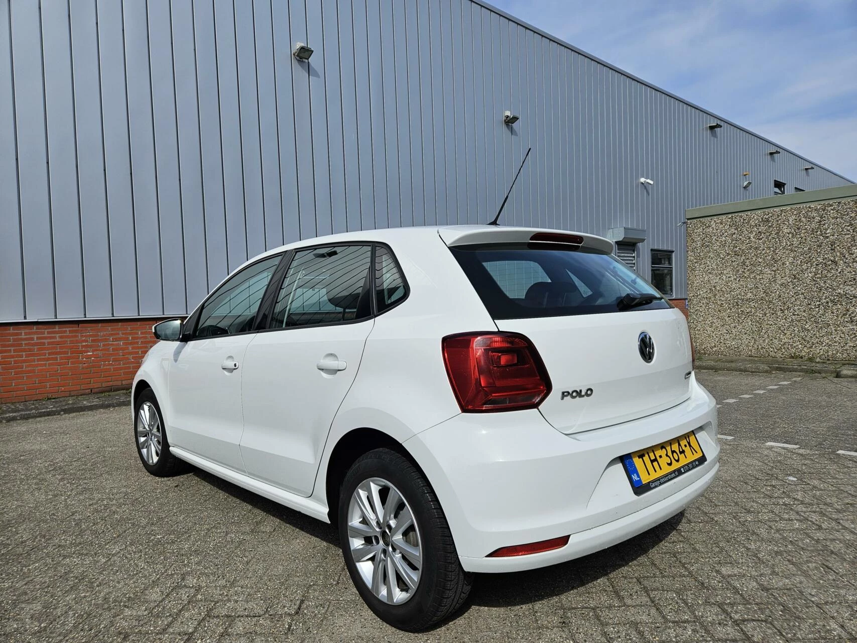 Hoofdafbeelding Volkswagen Polo