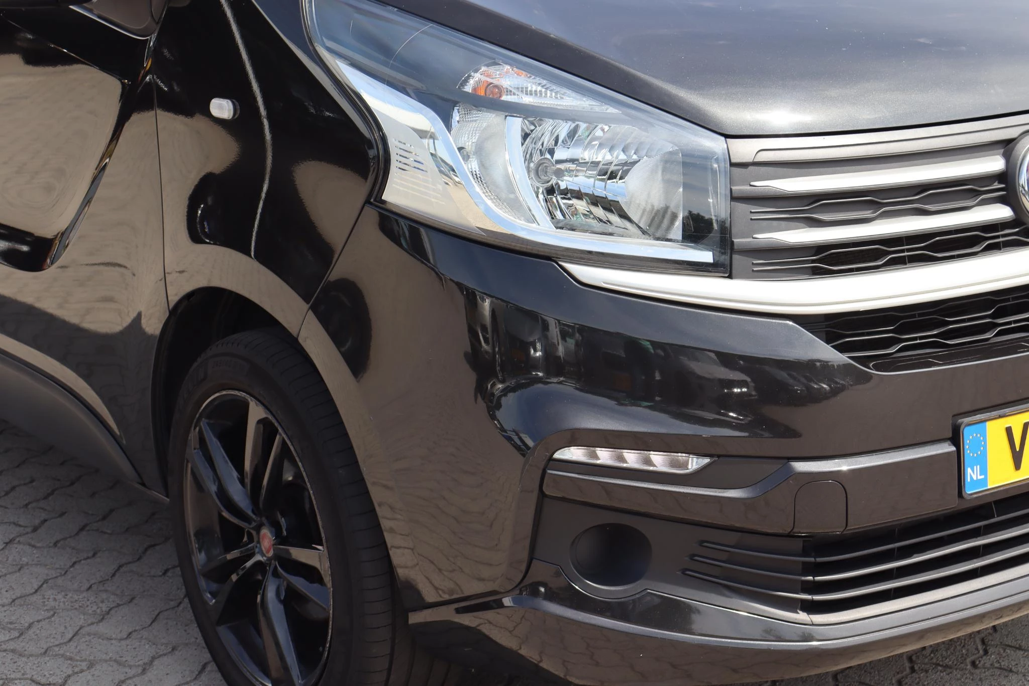 Hoofdafbeelding Fiat Talento