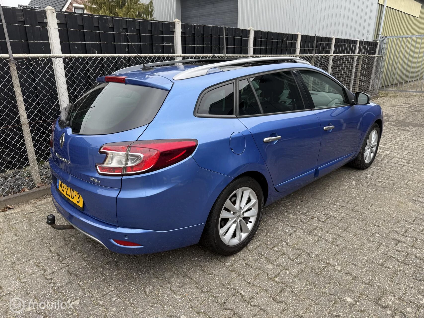 Hoofdafbeelding Renault Mégane Estate